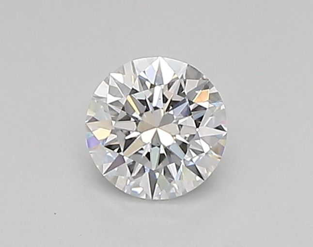 0.25 ct lab-grown Round Diamond
