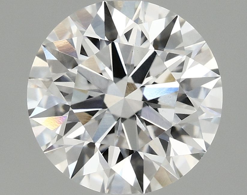 1.52 ct. round Lab Grown Diamond front image
