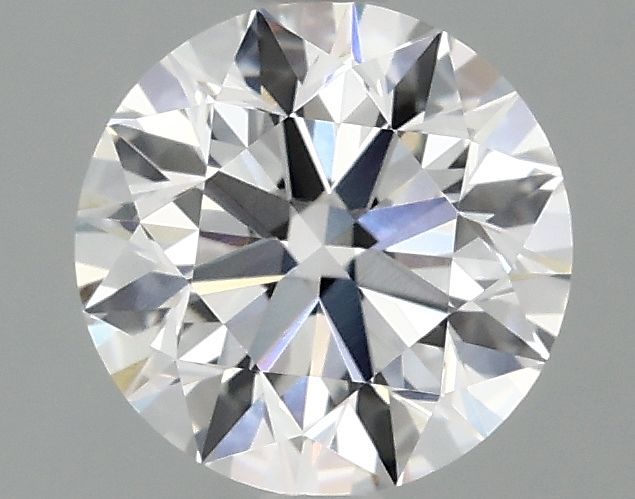1.45 ct. round Lab Grown Diamond front image