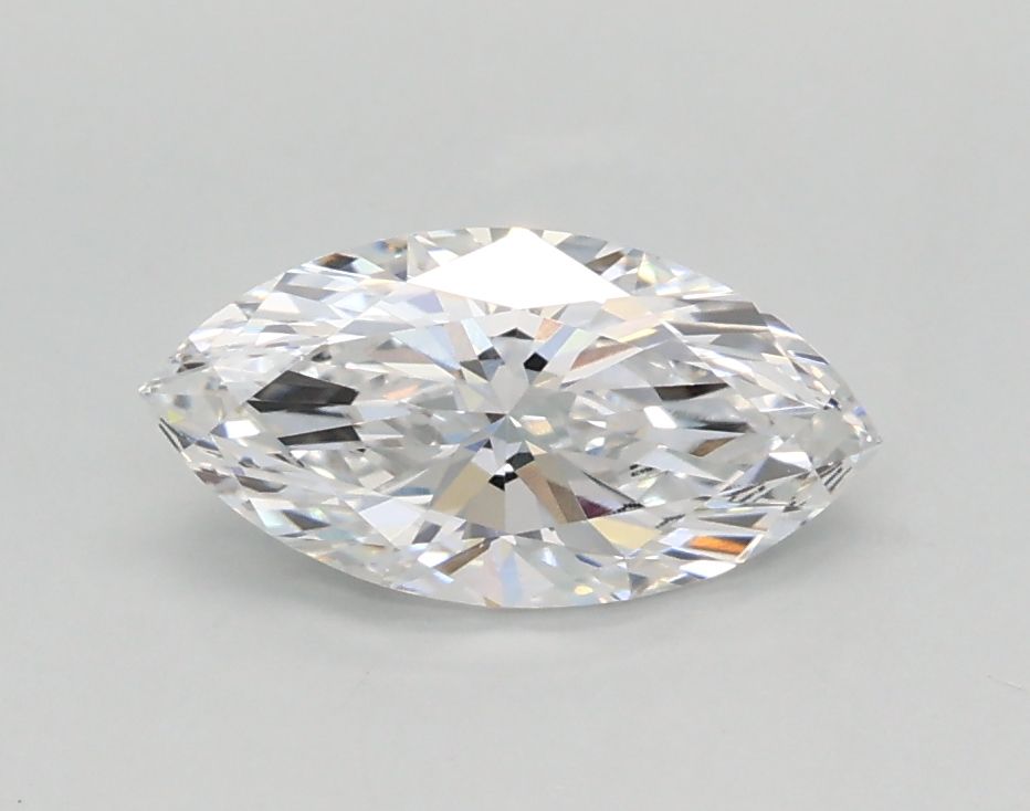 0.71 ct. marquise Lab Grown Diamond front image