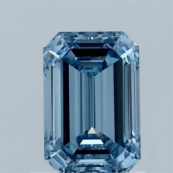 1.05 ct Emerald diamond