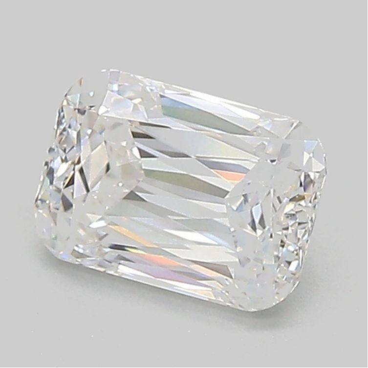 1.23 ct lab-grown Cushion modified Diamond