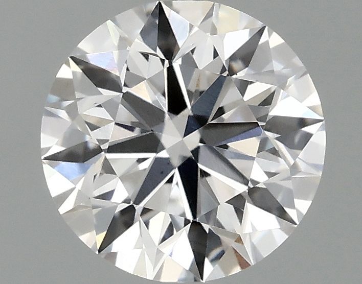 1.09 ct. round Lab Grown Diamond front image