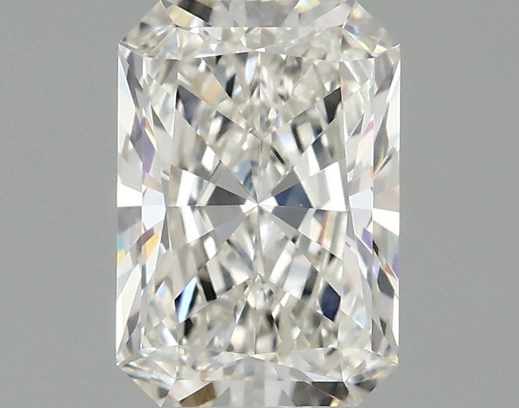 1.05 ct. radiant Lab Grown Diamond front image