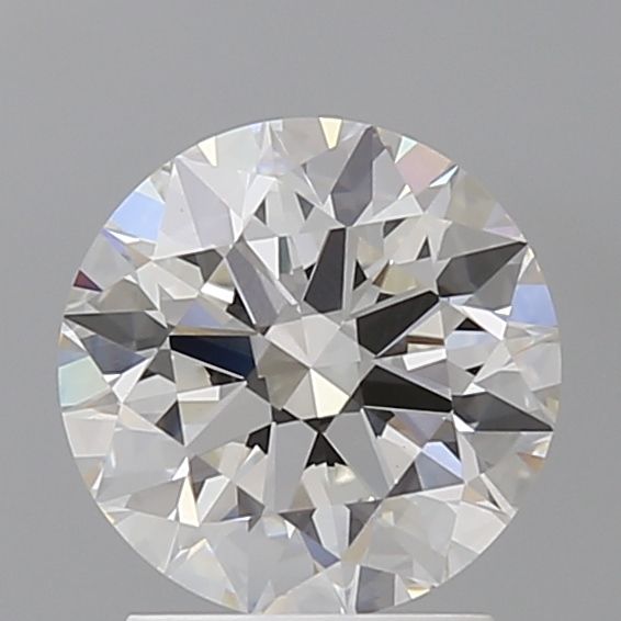 2.07 ct. round Lab Grown Diamond front image