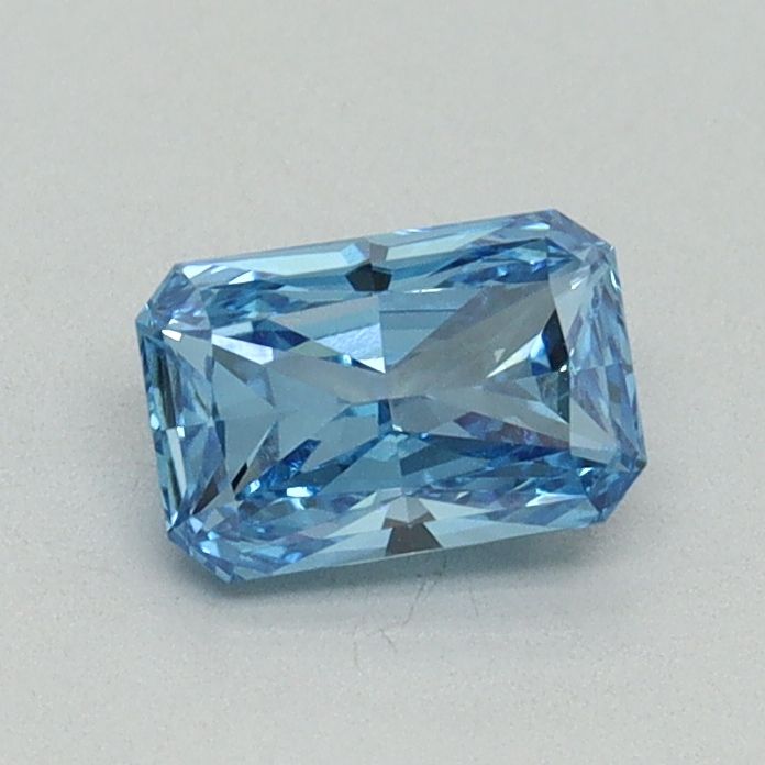 0.59 ct. radiant Lab Grown Diamond front image