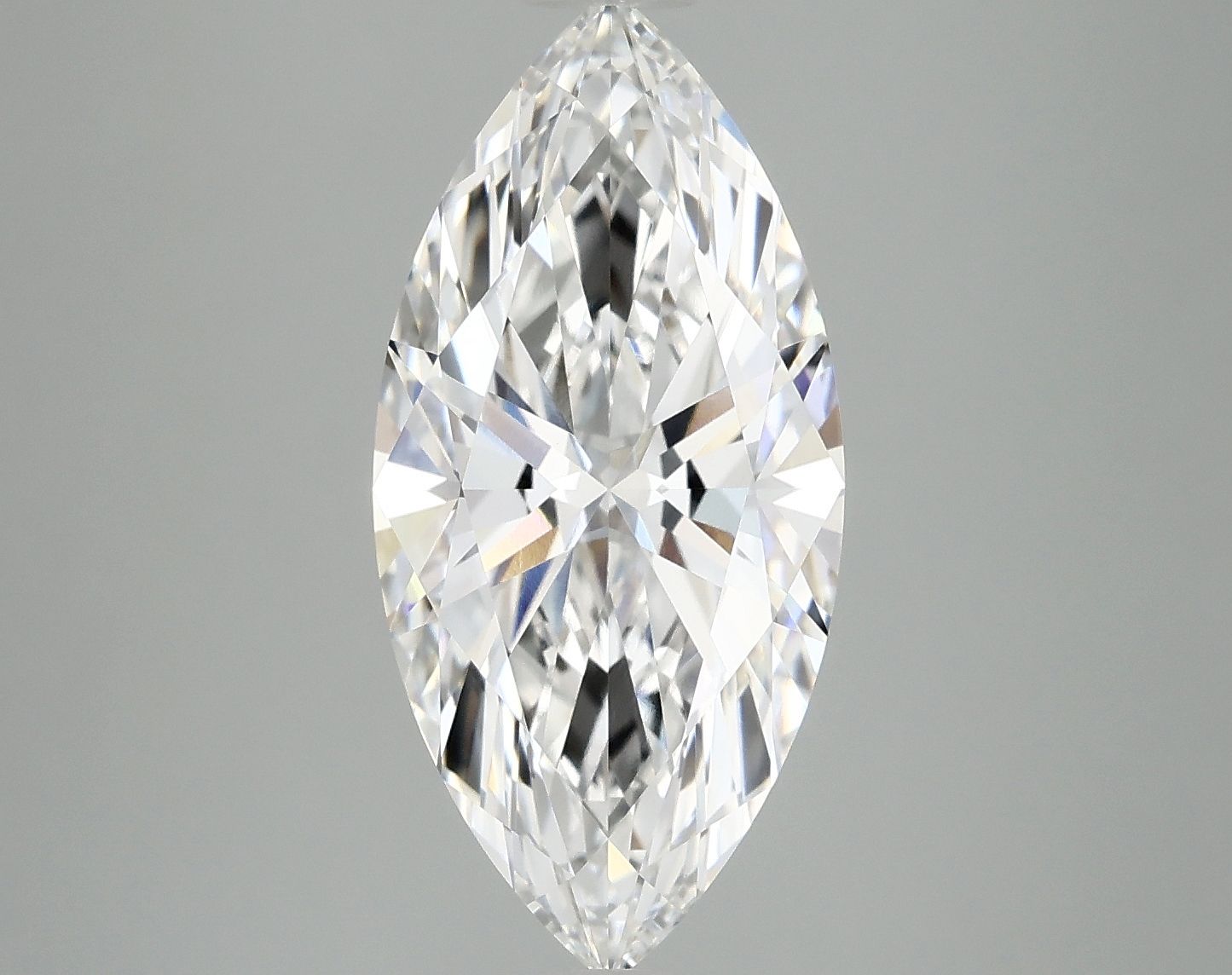 3.89 ct. marquise Lab Grown Diamond front image