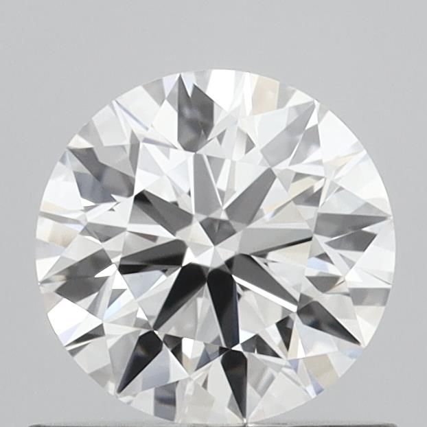 0.70 ct. round Lab Grown Diamond front image