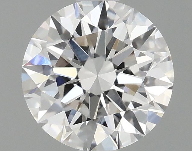 0.98 ct. round Lab Grown Diamond front image
