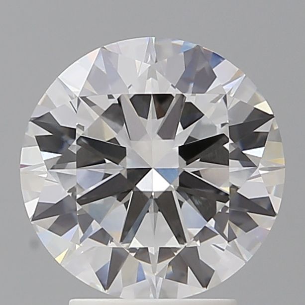 3.01 ct. round Lab Grown Diamond front image