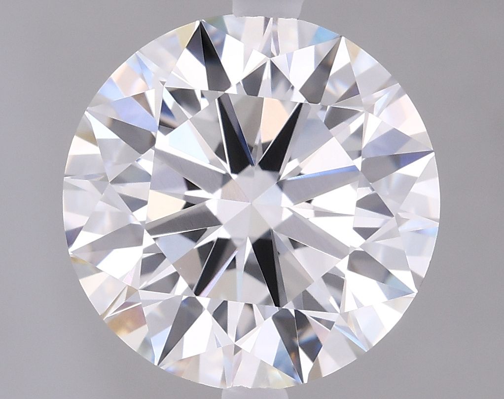 2.59 ct. round Lab Grown Diamond front image