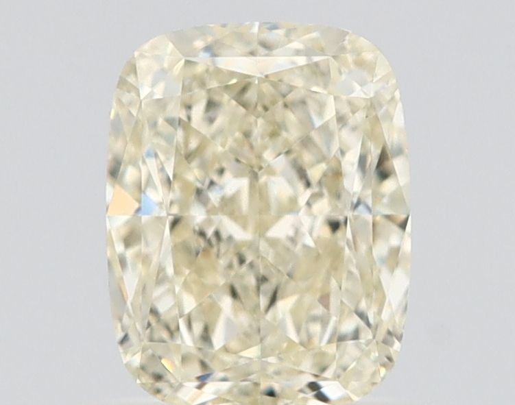 1.02 Carat Cushion brilliant Diamond U-V VVS1