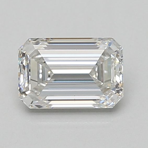 1.01 ct. emerald Lab Grown Diamond front image