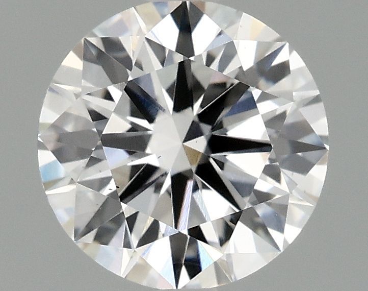 1.57 ct. round Lab Grown Diamond front image