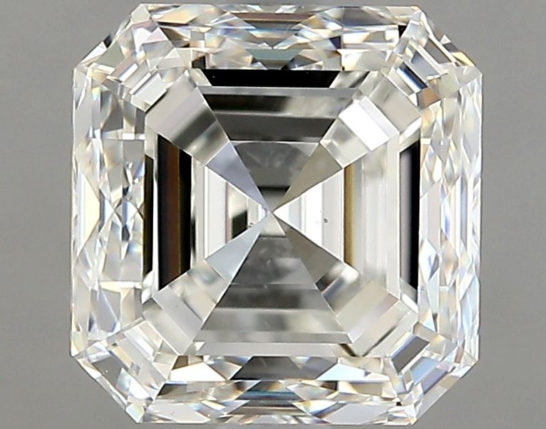 2.00 ct Asscher diamond