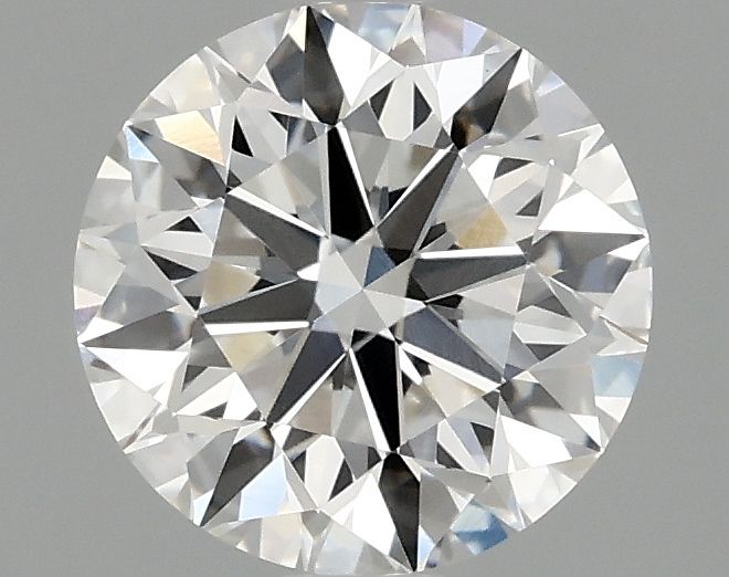 1.47 ct. round Lab Grown Diamond front image