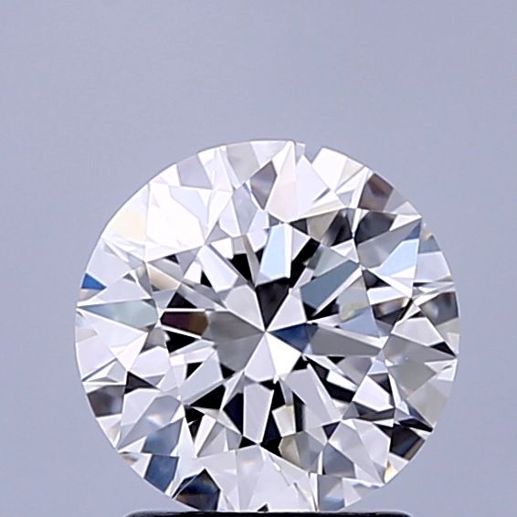 1.56 ct. round Lab Grown Diamond front image