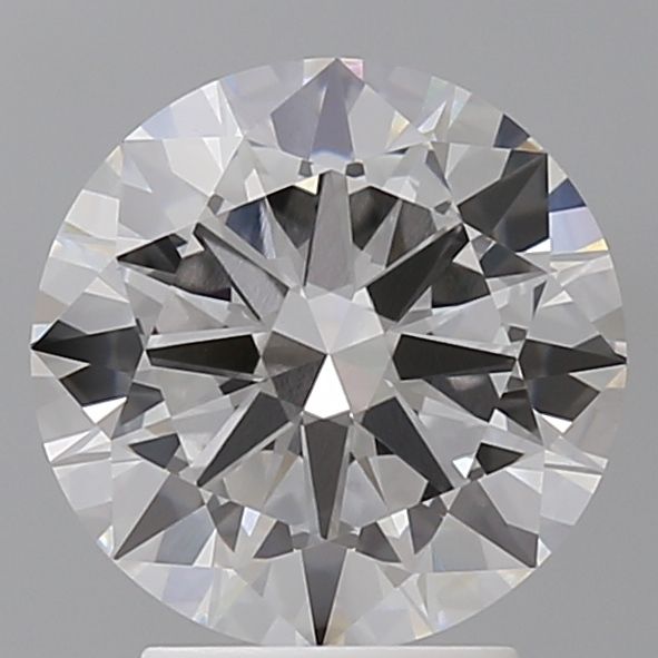 3.01 ct. round Lab Grown Diamond front image