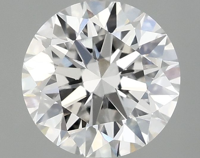 1.59 ct. round Lab Grown Diamond front image