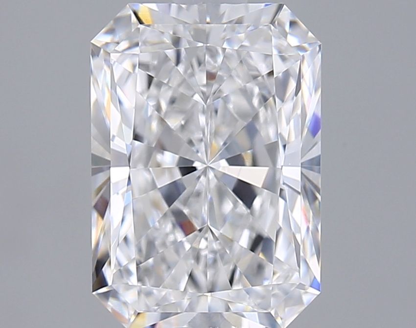 2.00 ct. radiant Lab Grown Diamond front image