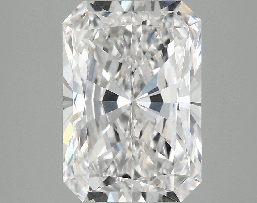 3.07 ct. radiant Lab Grown Diamond front image