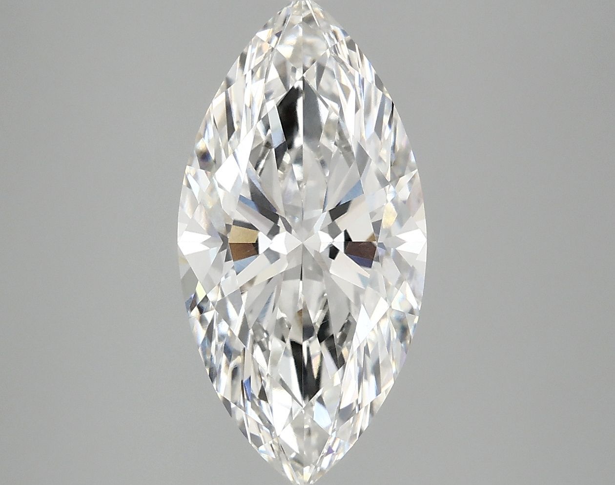 3.09 ct. marquise Lab Grown Diamond front image