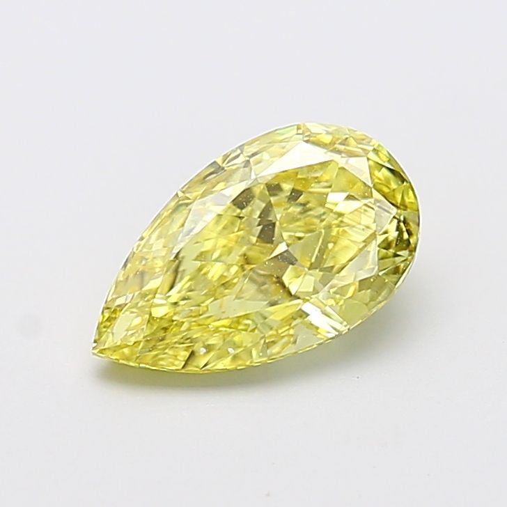 2.09 ct. pear Lab Grown Diamond front image