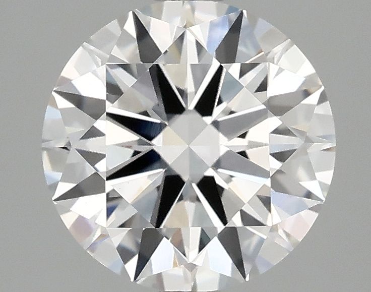 2.41 ct. round Lab Grown Diamond front image