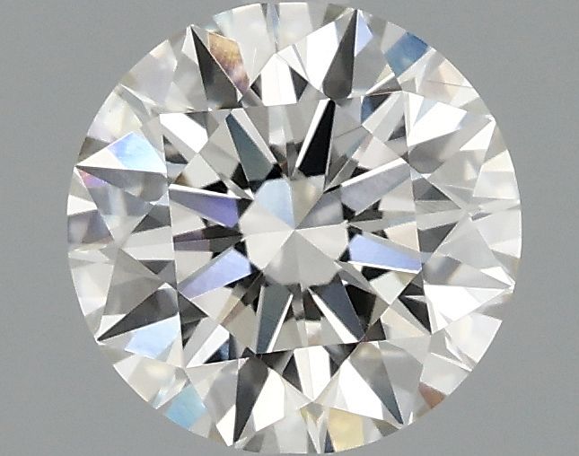 1.50 ct. round Lab Grown Diamond front image