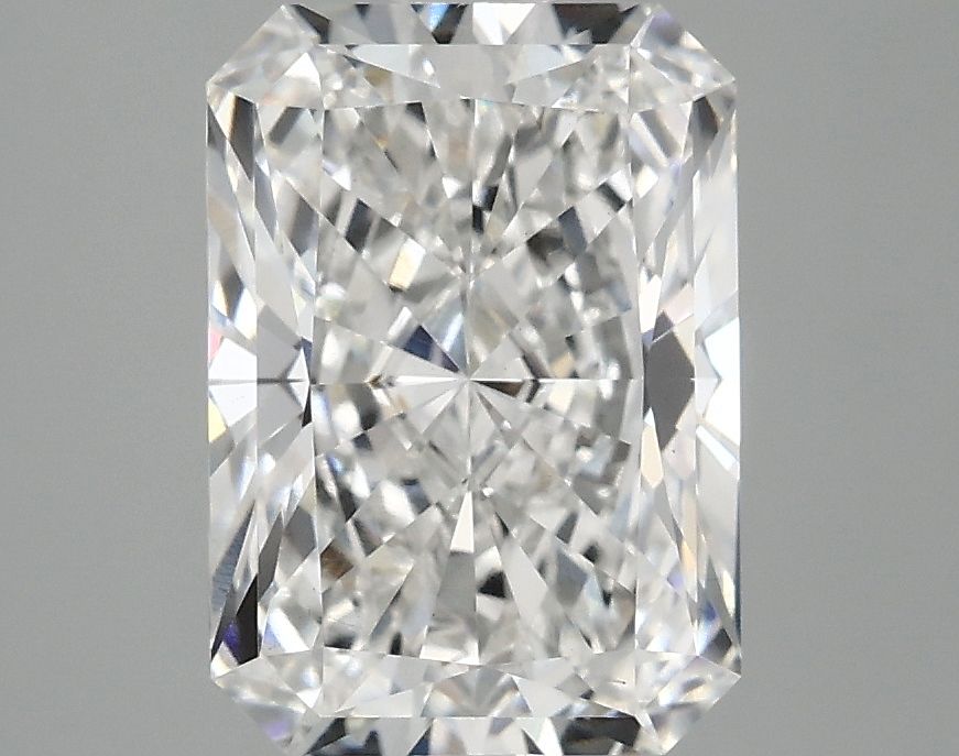 3.08 ct. radiant Lab Grown Diamond front image