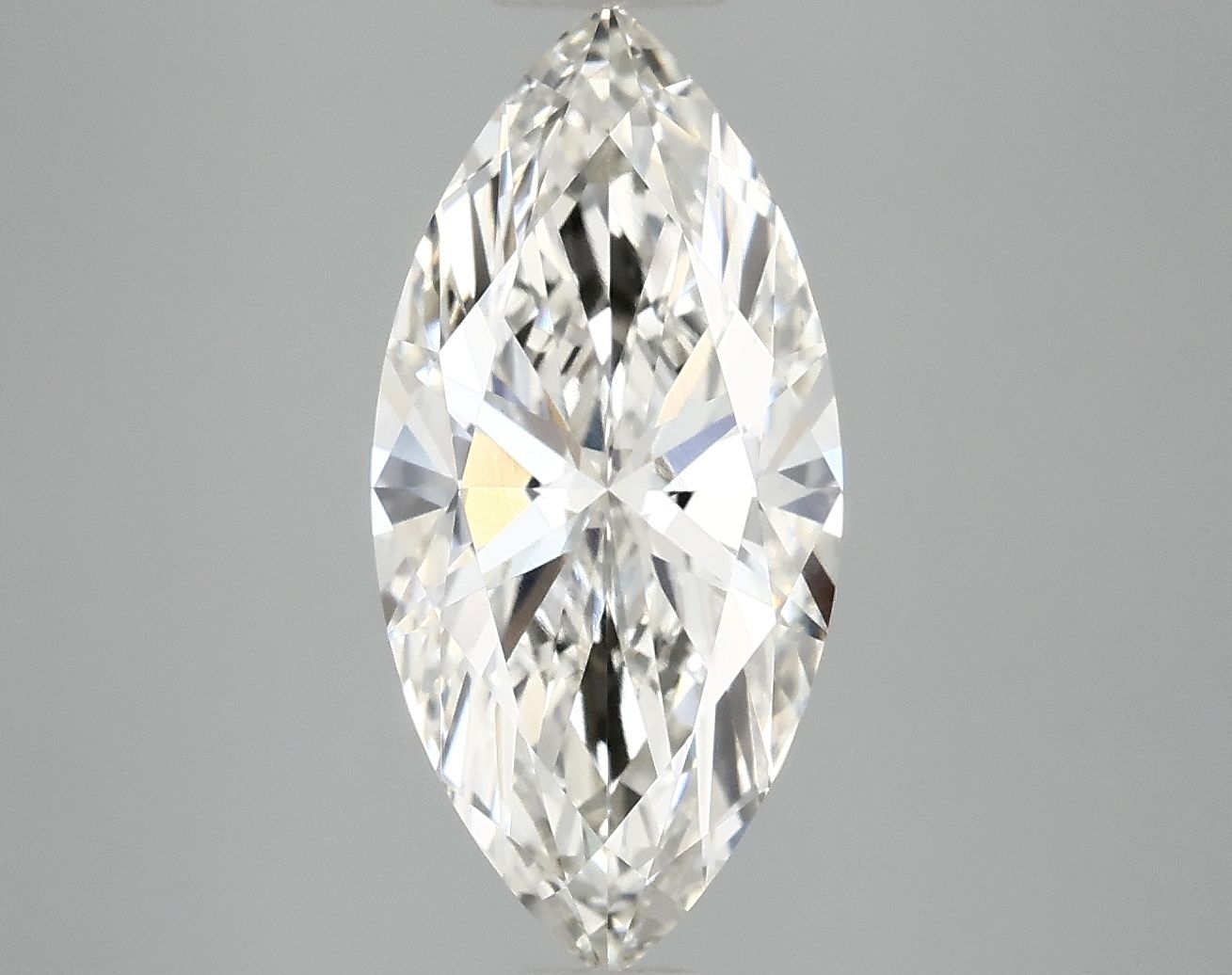 3.02 ct. marquise Lab Grown Diamond front image
