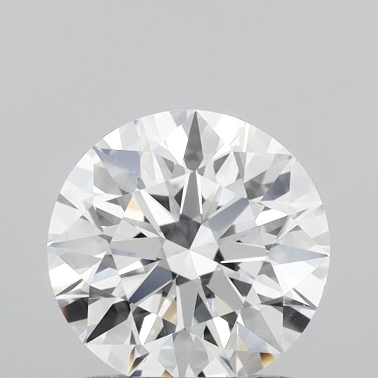 1.22 ct. round Lab Grown Diamond front image