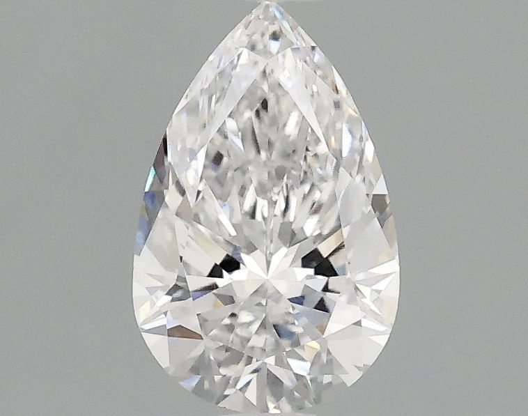 1.04 ct. pear Lab Grown Diamond front image