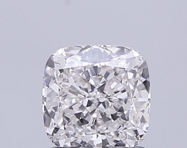 1.54 ct lab-grown Cushion modified Diamond