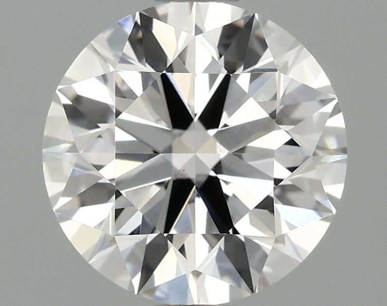 1.52 ct. round Lab Grown Diamond front image