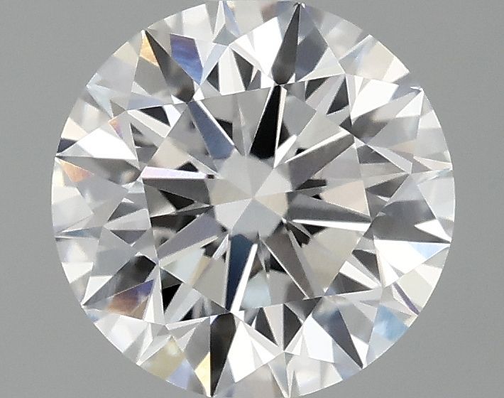 1.49 ct. round Lab Grown Diamond front image