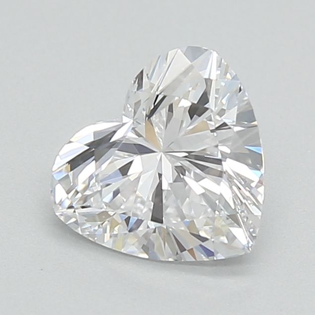 0.93 ct. heart Lab Grown Diamond front image