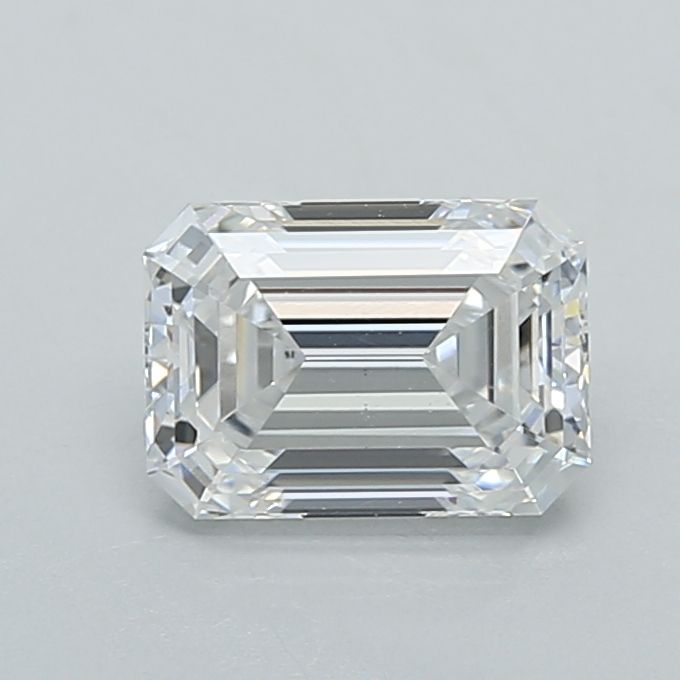 1.05 ct lab-grown Emerald Diamond