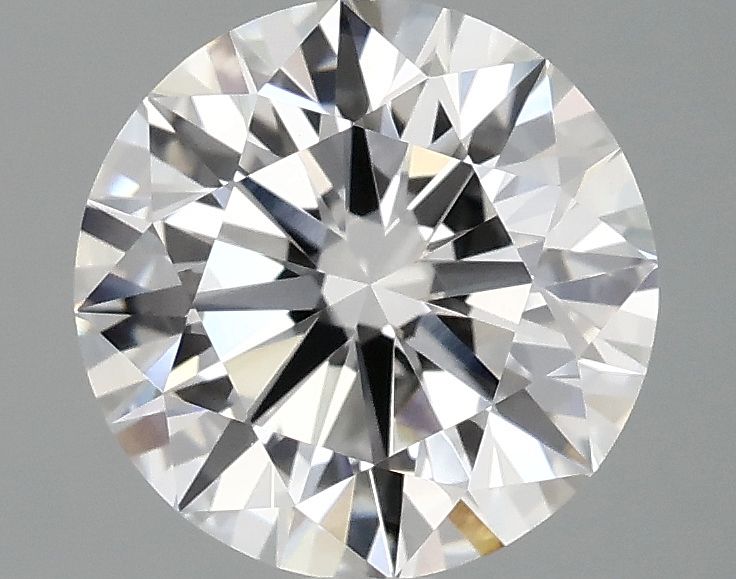 2.49 ct. round Lab Grown Diamond front image