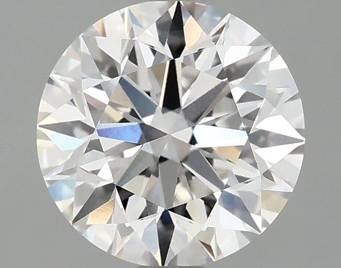 1.50 ct. round Lab Grown Diamond front image