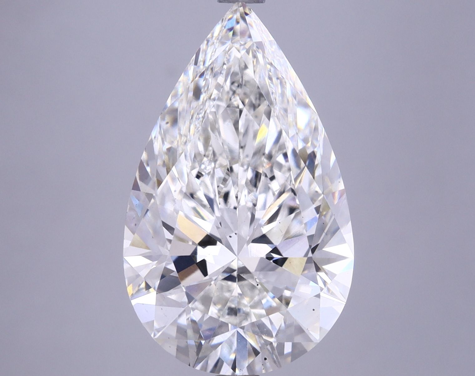 Pear Diamond
