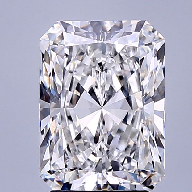 3.12 ct. radiant Lab Grown Diamond front image