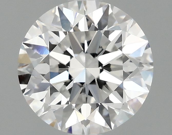 1.55 ct. round Lab Grown Diamond front image
