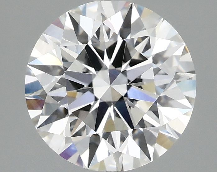 1.99 ct. round Lab Grown Diamond front image
