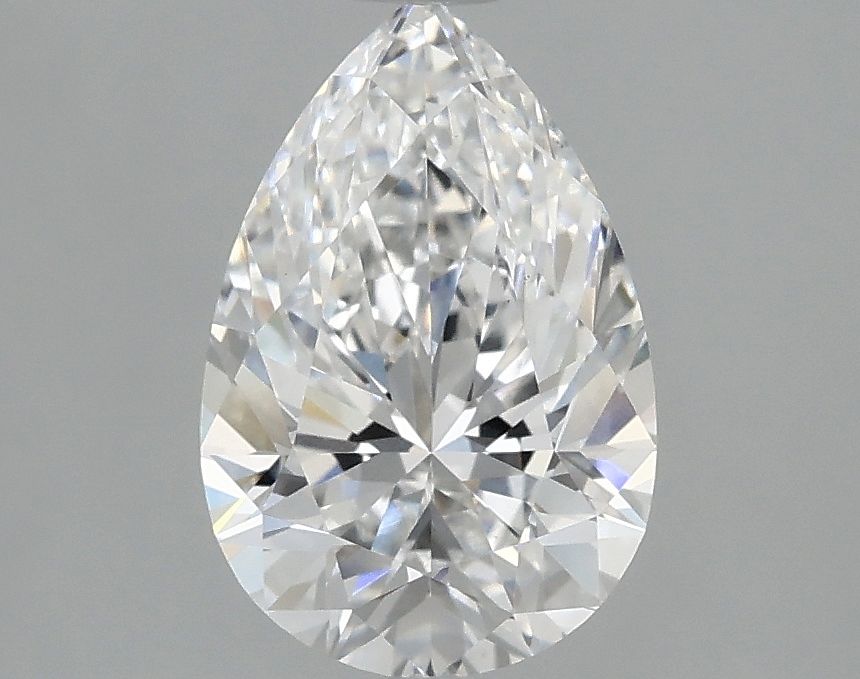 1.57 ct. pear Lab Grown Diamond front image