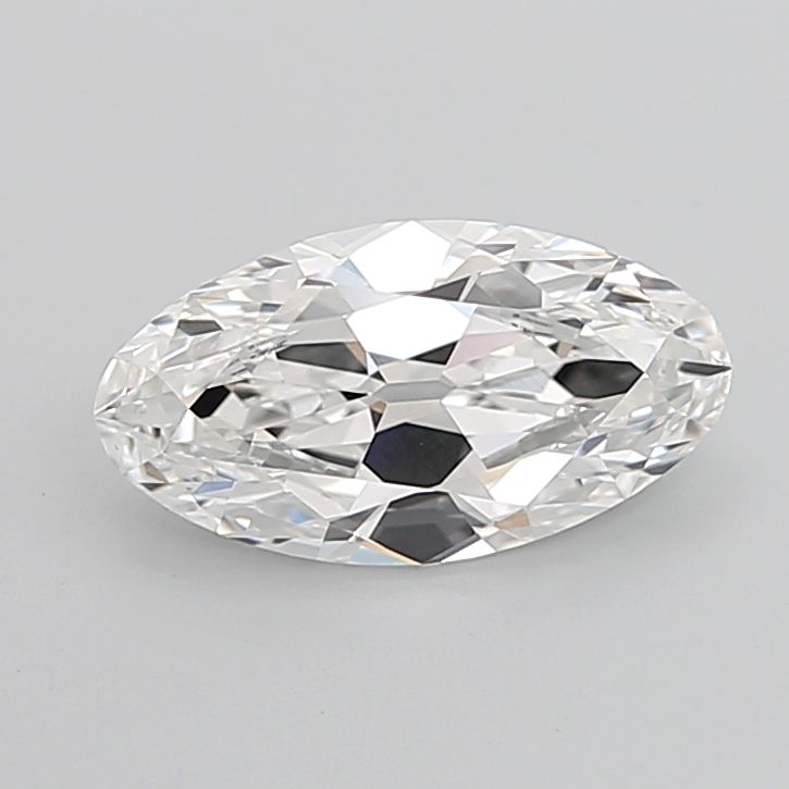 4.08 ct. oval Lab Grown Diamond front image