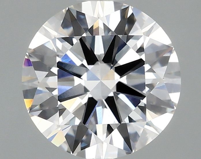 1.53 ct. round Lab Grown Diamond front image
