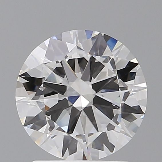 1.94 ct. round Lab Grown Diamond front image