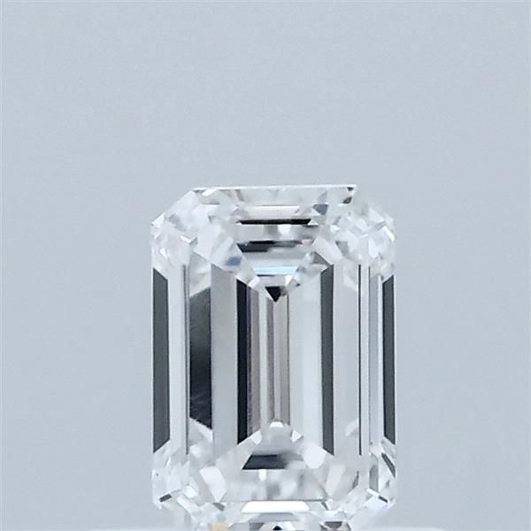 0.54 ct lab-grown Emerald Diamond
