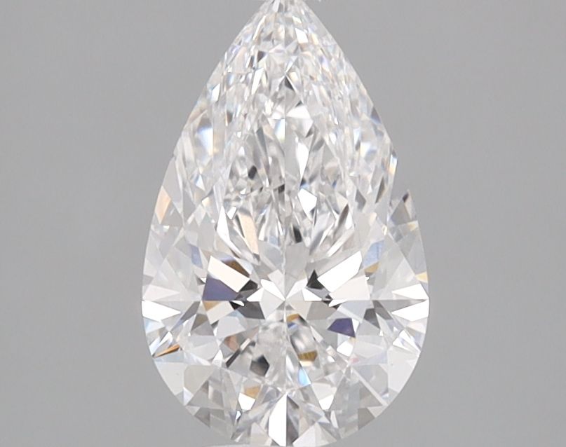 1.04 ct. pear Lab Grown Diamond front image